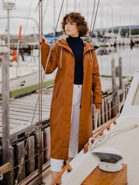 Mernini Waterproof Raincoat